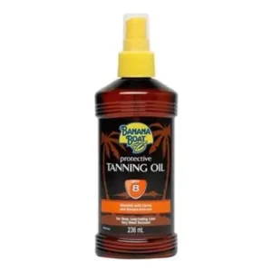 Banana boat protective tanning oil spf 8 236 ml - بانانا بوت