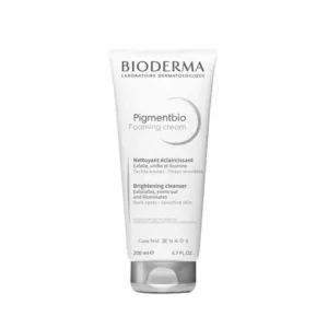 Bioderma Pigmentbio foaming cream 200ml