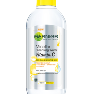 C.acid vitamin c micellar cleansing water 200 ml