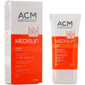 Acm MEDISUN CREAM SPF50+ 40 ML