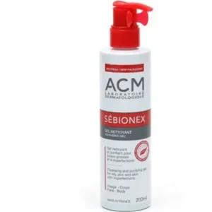 Acm SEBIONEX CLEANSING GEL 200 ML