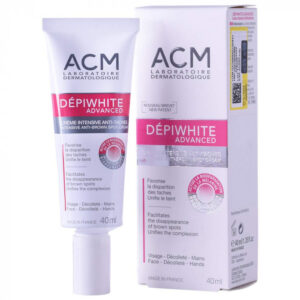Acm depiwhite CREAM ADVANCED 40 ml - ايه سى ام