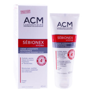 Acm sebionex hydra creme hydratante reparatrice 40 ml- ايه سى ام