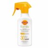 Carroten family suncare face spf 30 270 ml