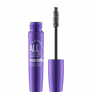 Cat . All Round Mascara Ultra Black 010
