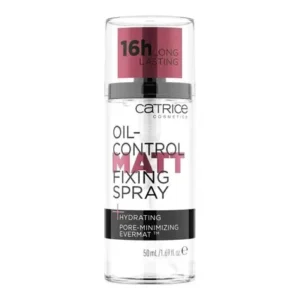 Catr Oil Control Matt Fixing Spray