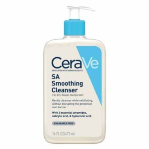 Cerave Sa Smoothing Cleanser 473 ml