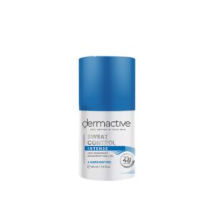 Dermactive sweat control roll on 60 ml - intense - ديرماكتيف