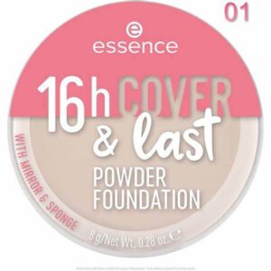 Essence 16H Cover & Last Powder Found - 01
