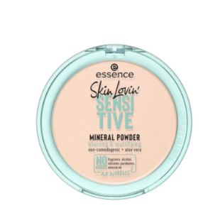 Essence Skin Lovin Sens Mineral Powder - 01