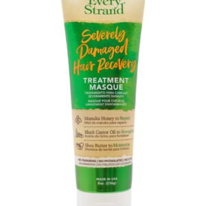 Every Strand Severvely Damaged Hair Recovery Treatment Masque 236 gm - Shea Butter