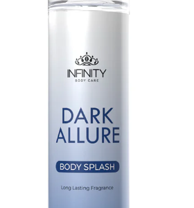 Infinity body splash 250 ml - dark allure