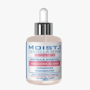 MOIST - 1 CENTELLA SERUM GLOWING SKIN 30 ML