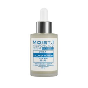 MOIST - 1 HYALURONIC SERUM REJUVENATING SKIN 30 ML