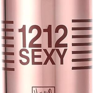 Memwa eau de parfum 80 ml - 1212 sexy - ميم وا