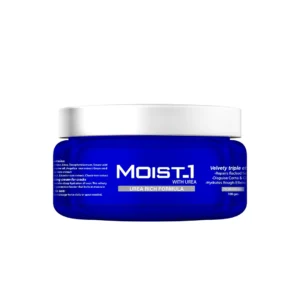 Moist - 1 Cream With Urea 100 gm