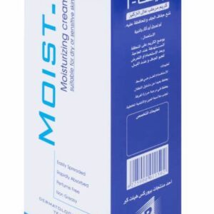 Moist - 1 Moisturizing Cream 100 gm