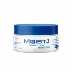 Moist - 1 Nappy Care Cream 150 gm