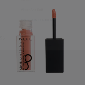 Note Mattever Lip - Pink  04