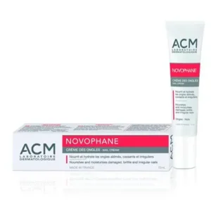 ايه سى ام - Acm novophane nail cream 15 ml