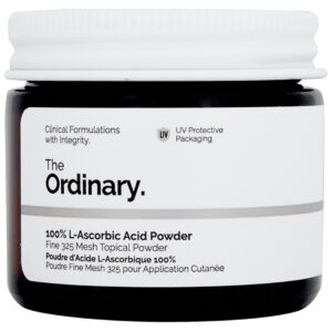 Ordinary l 100% l ascorbic acid powder 20 gm
