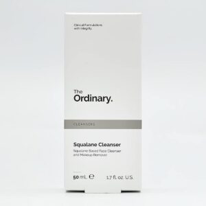 The ordinary squalane cleanser 50 ml