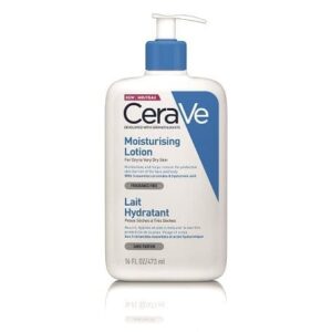 cerave mousturizing lotion 473 ml