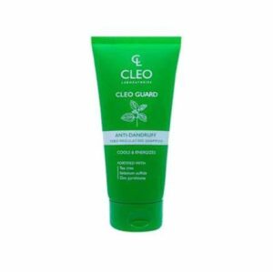 cleo guard anti _ dandruff shampoo 150 ml