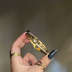 N 13 اسورة  جولد بليتد
