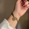 N 9 انسيال جولد بليتد