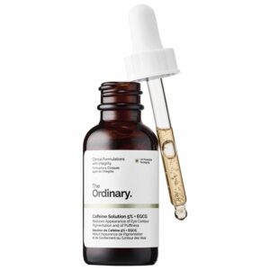 اوردينارى - THE ORDINARY CAFFEINE SOLUTION 5 percent plus EGCG 30 ml