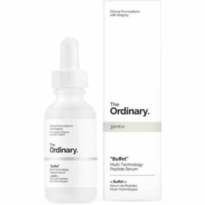 اوردينارى - The Ordinary Buffet Serum 30 ml