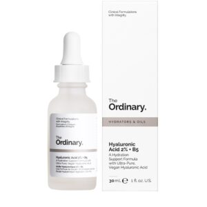 اوردينارى - The Ordinary Hyaluronic Acid 2% + B5 30ml