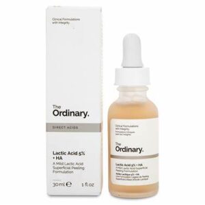 اوردينارى - The Ordinary Lactic Acid 5% + HA 30 ml