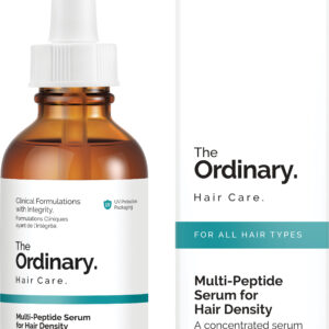 اوردينارى - The Ordinary Multi Peptide Serum for Hair Density 60ml