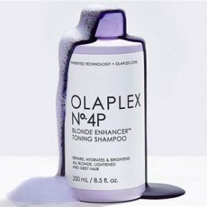 اولابلكس - Olaplex No 4P Blonde Enhancer Toning Purple Shampoo 250 ml