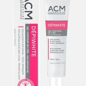ايه سى ام - Acm depiwhite eye contour gel 15 m