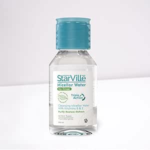 ستارفيل - StarVille micellar water 100 ml