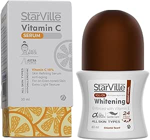 ستارفيل - StarVille roll on 60ml - Orient Pearl