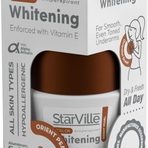 ستارفيل - StarVille roll on 60ml - whitening