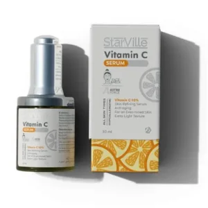 ستارفيل - StarVille Vitamin C serum 30 ml