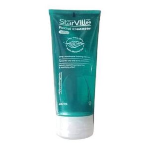 ستارفيل - StarVille facial cleanser gel 200 ml