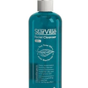 ستارفيل - StarVille facial cleanser gel 400 ml