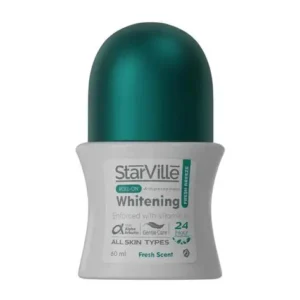 ستارفيل - StarVille roll on 60ml- Fresh Breeze