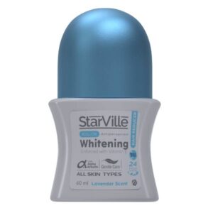 ستارفيل - StarVille roll on 60ml -  Hair Reducer