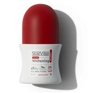 ستارفيل - StarVille roll on 60ml - RED BERRY