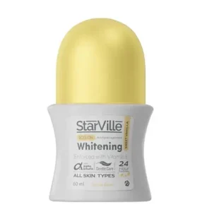 ستارفيل - StarVille roll on 60ml - Sweet Vanilla