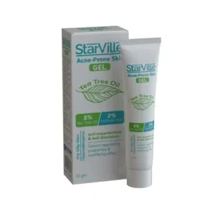ستارفيل - starville acne prone skin gel 30 ml