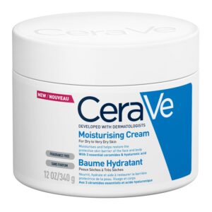 سيرافى - CeraVe Moisturising Cream Dry very Dry Skin 340ml