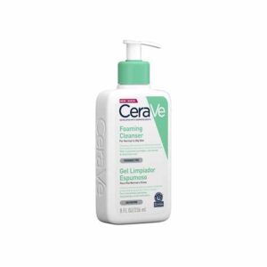 سيرافى - Cerave Foaming Cleanser for Normal to Oily Skin 236ml